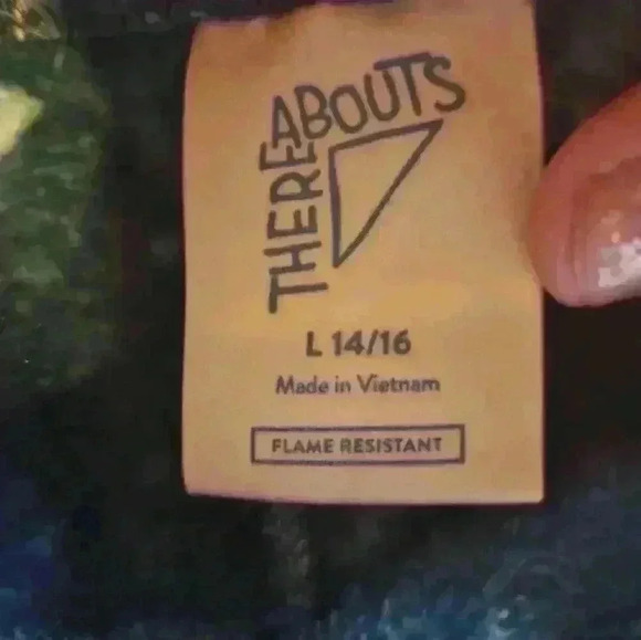 There Abouts Boys Pajama Pants Size L 14/16. - Picture 11 of 11